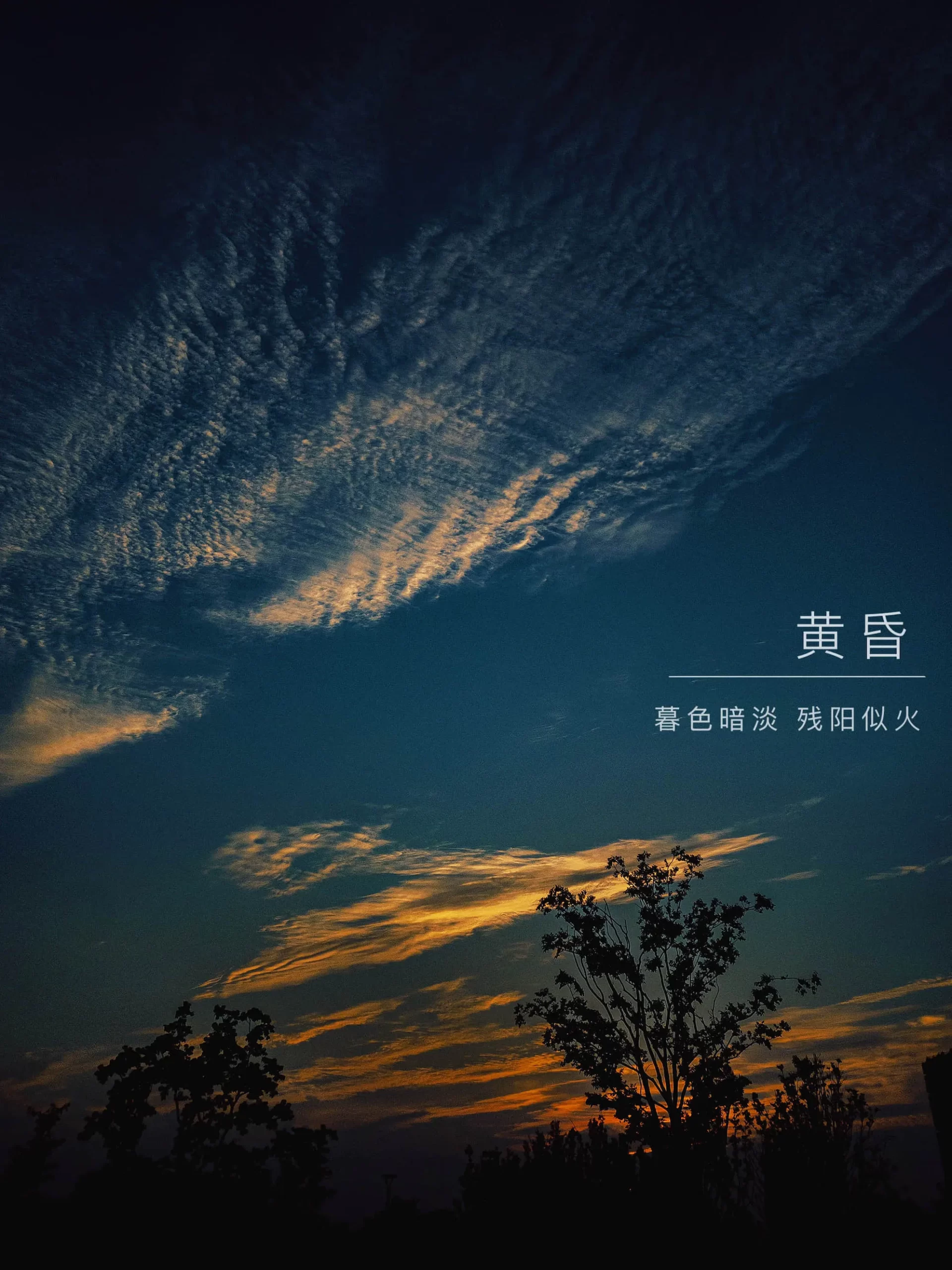 Embers of Dusk