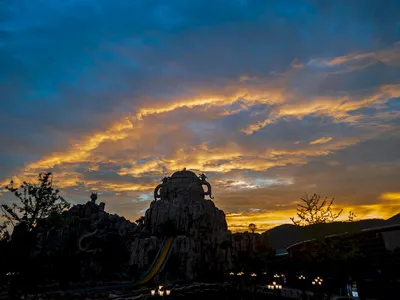Valley of the Dragon