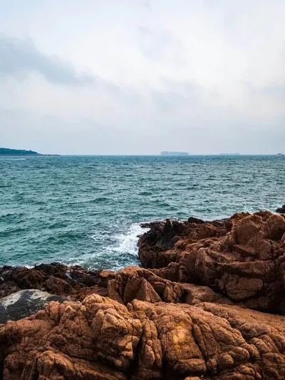 The Sea of Qingdao