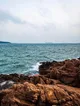 The Sea of Qingdao