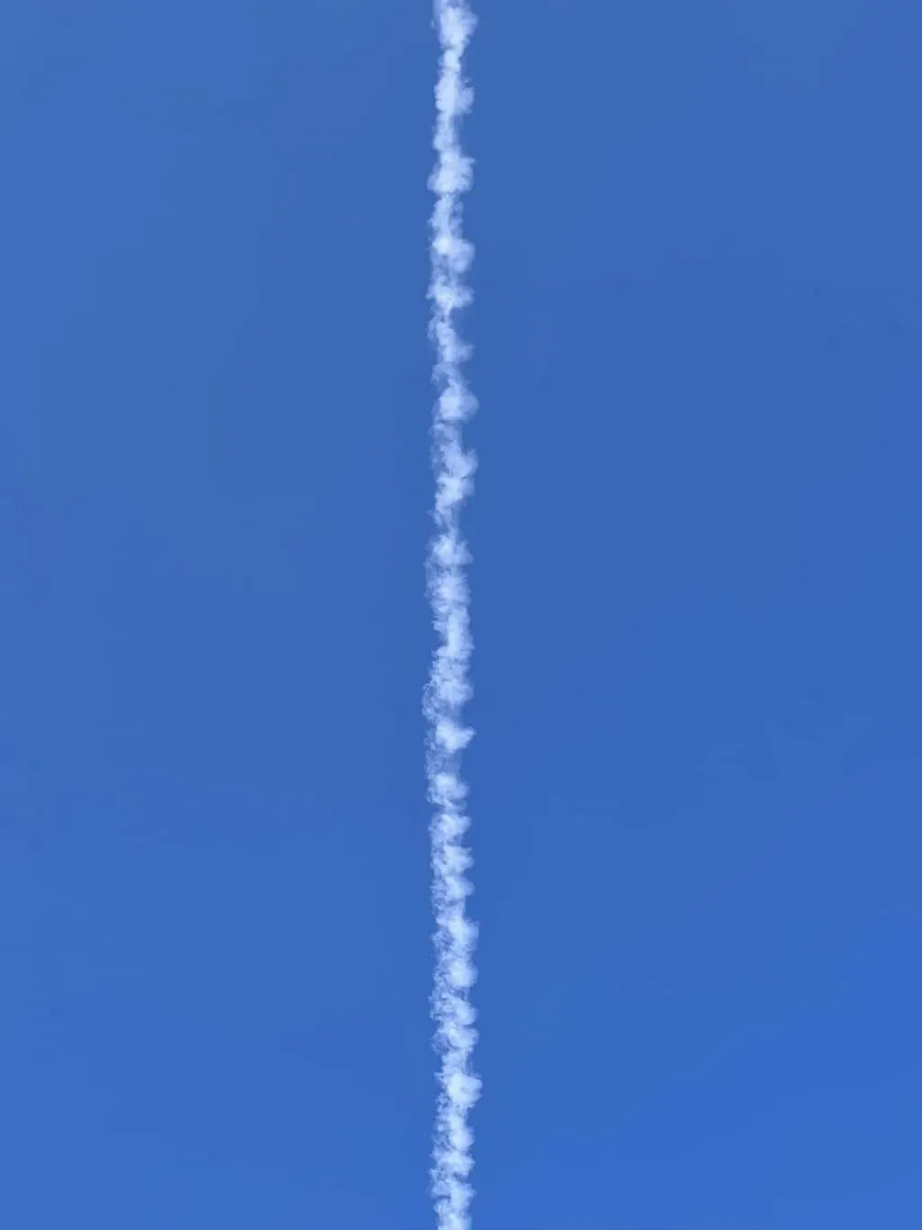 A Line Through the Sky
