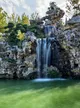 Green Waterfall