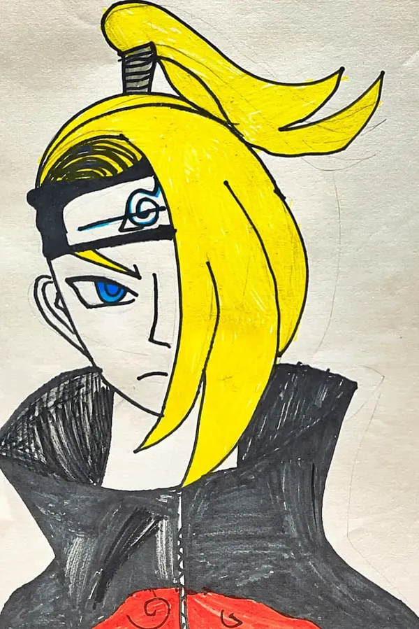 Deidara