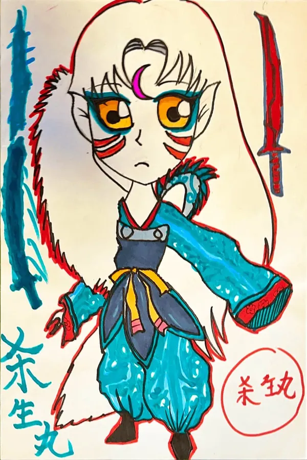 Kaguya Otsutsuki