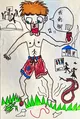 Kids Drawing About Personal Safety and Danger Awareness