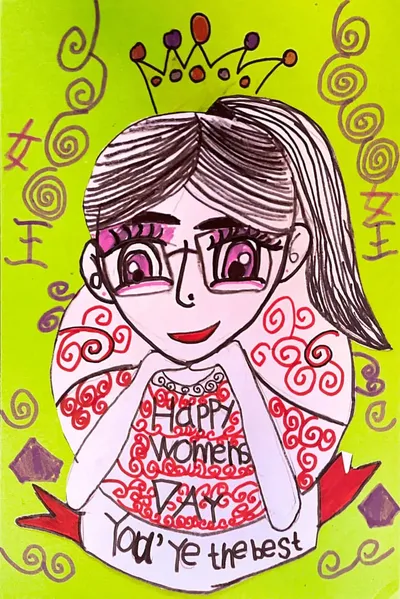 children's drawing