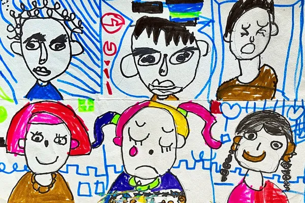 faces