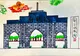 Kids Drawing of Presidential Palace Architecture