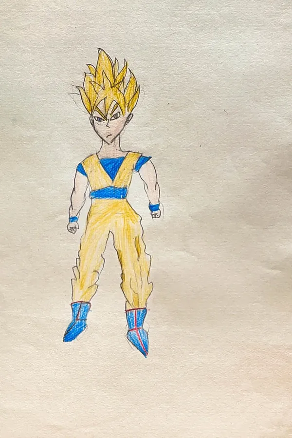 Super Saiyan