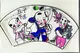 Kids Traditional Chinese Art Drawing with Opera Characters