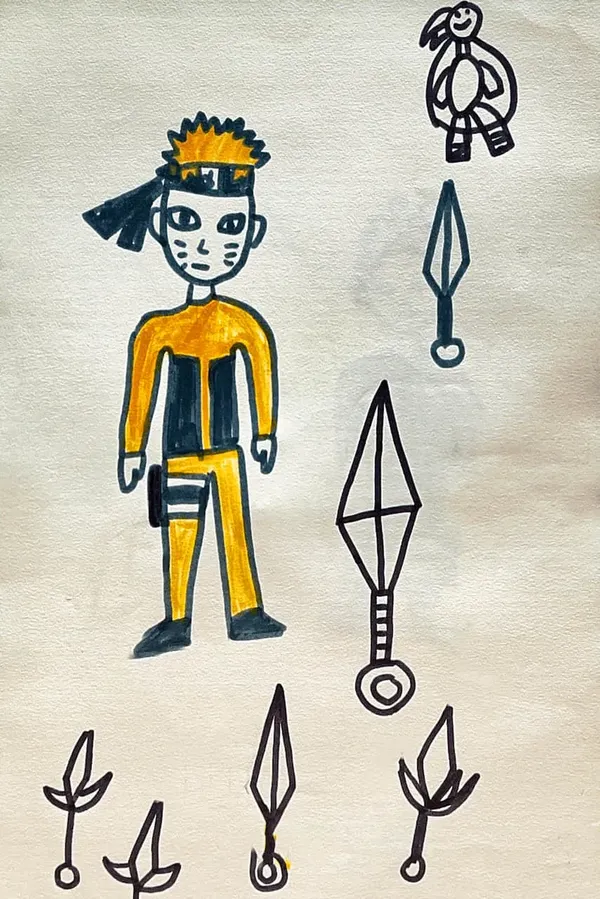 Naruto Uzumaki