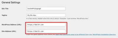 HTTPS(SSL) Blocks WordPress Admin Access