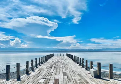 Chaka Salt Lake