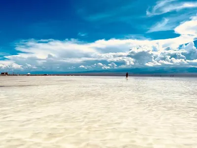 Chaka Salt Lake