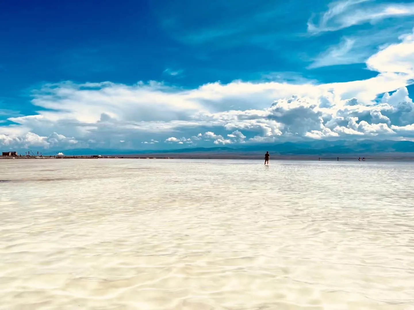 Chaka Salt Lake