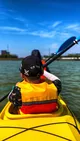 Boating in the Lake
