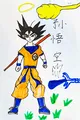 Goku – The Eternal Fighter