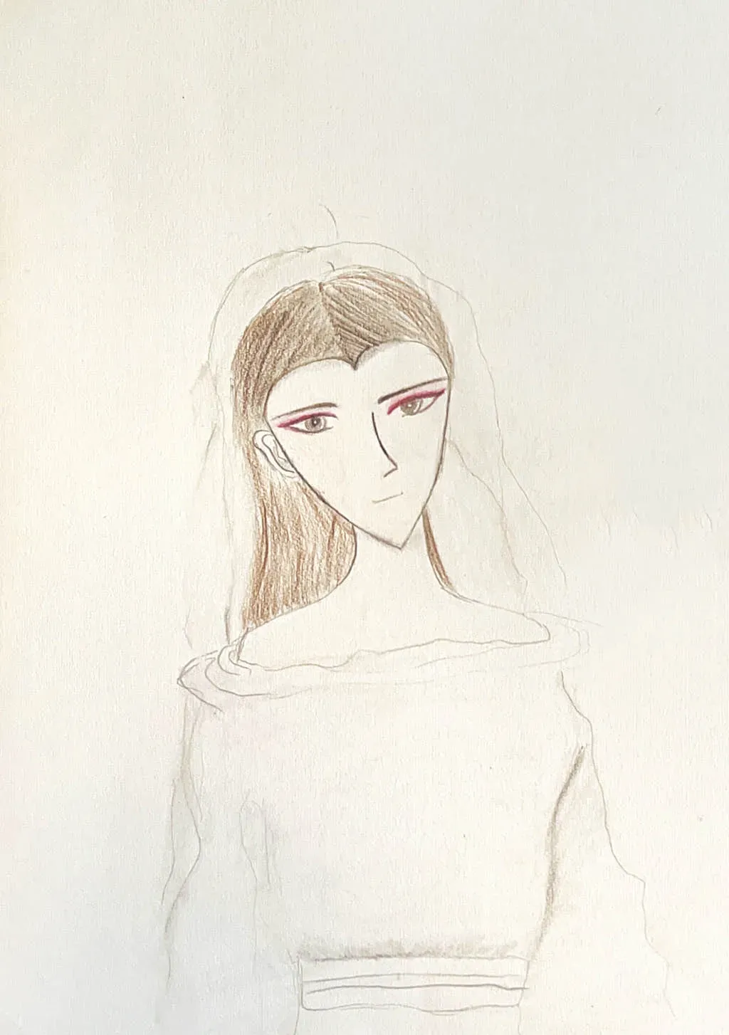 Lady White – A Gentle Presence
