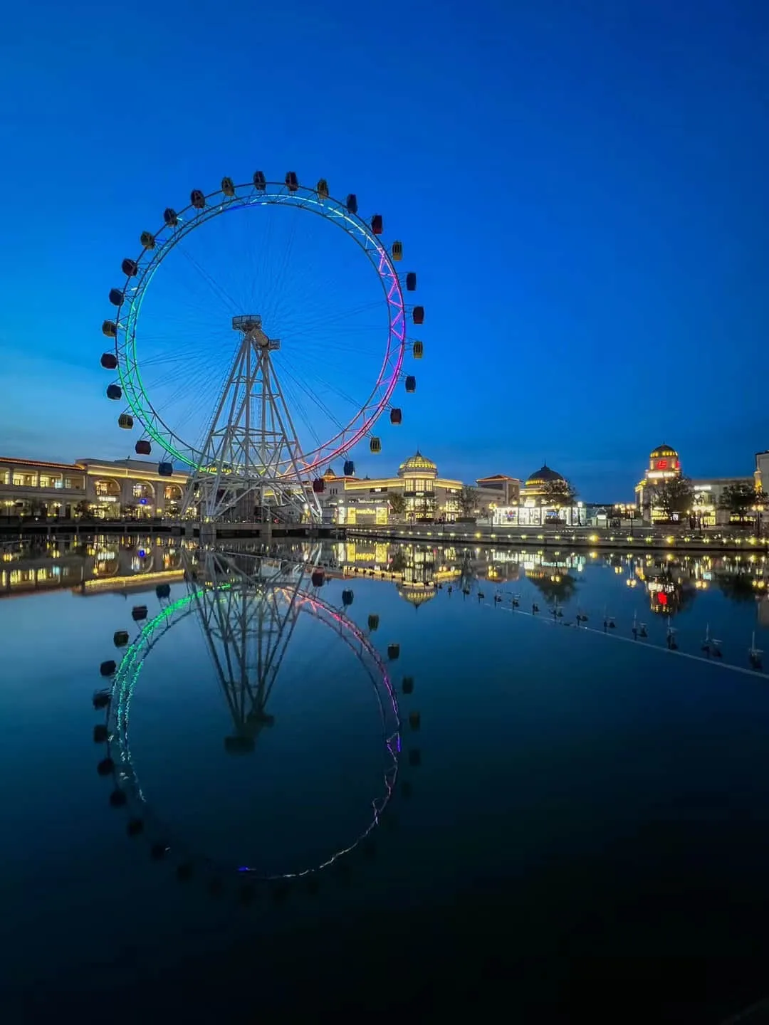 observation wheel