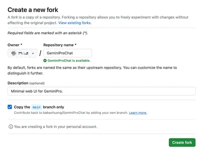 Deploying Google Gemini with Vercel