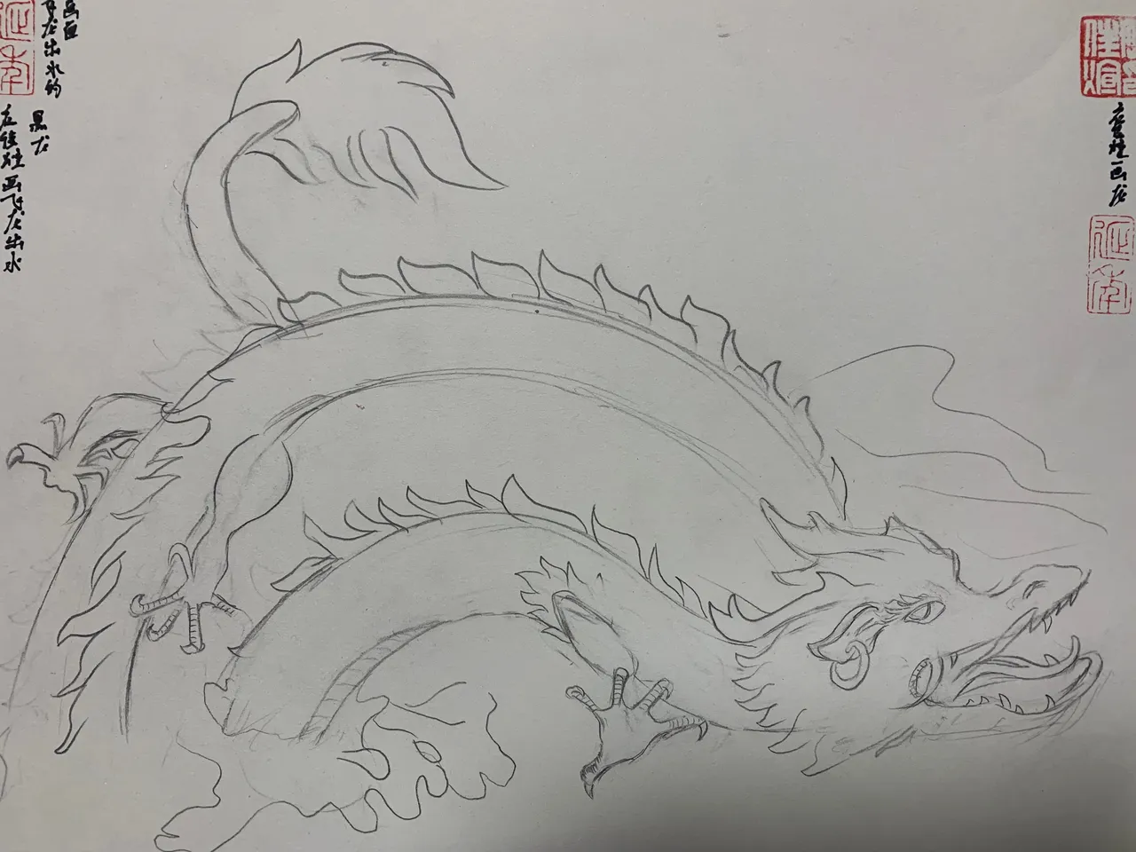 Chinese Dragon