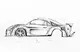 Concept Racer Sketch - 2025