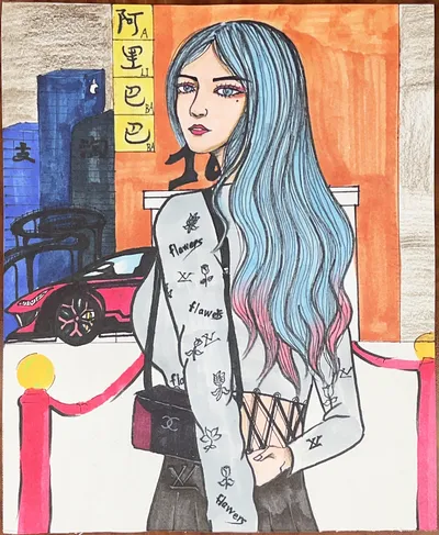 girl