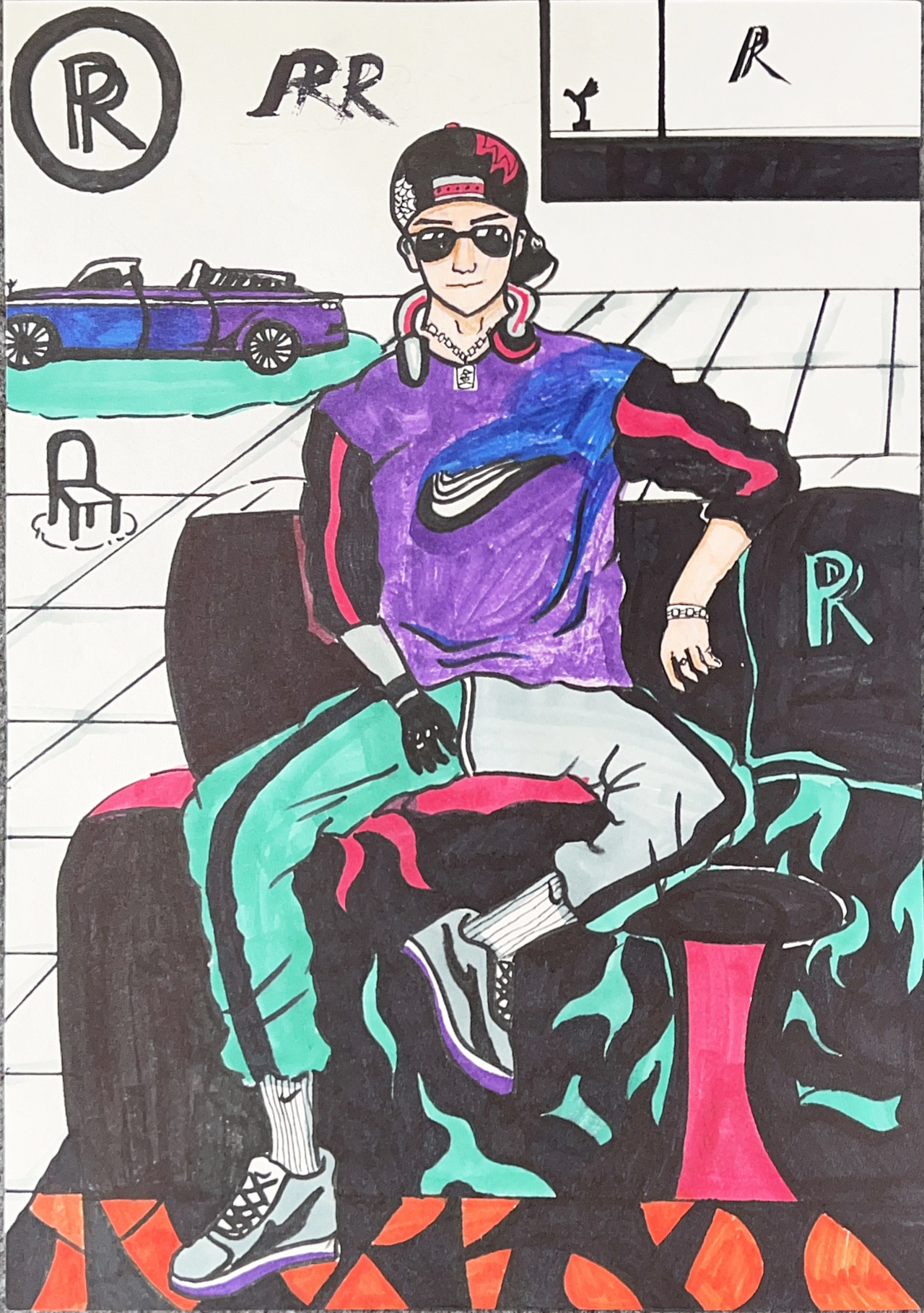 The Cool Driver