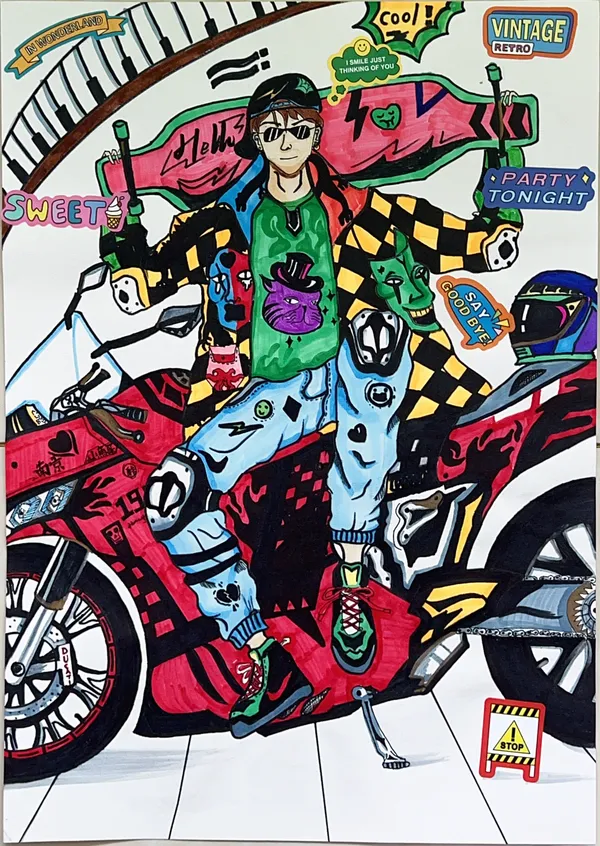 Biker