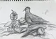 Still Life with Bird and Objects - 2022