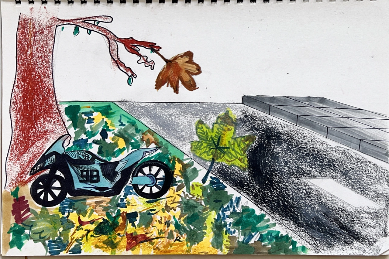 Autumn Ride