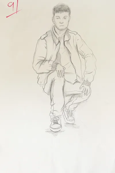 Sketching Practice - 2022
