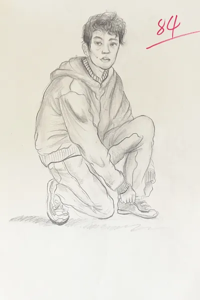Sketching Practice - 2022