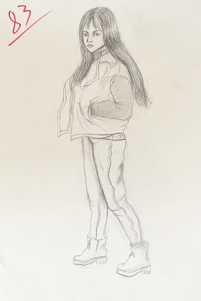 Sketching Practice - 2022