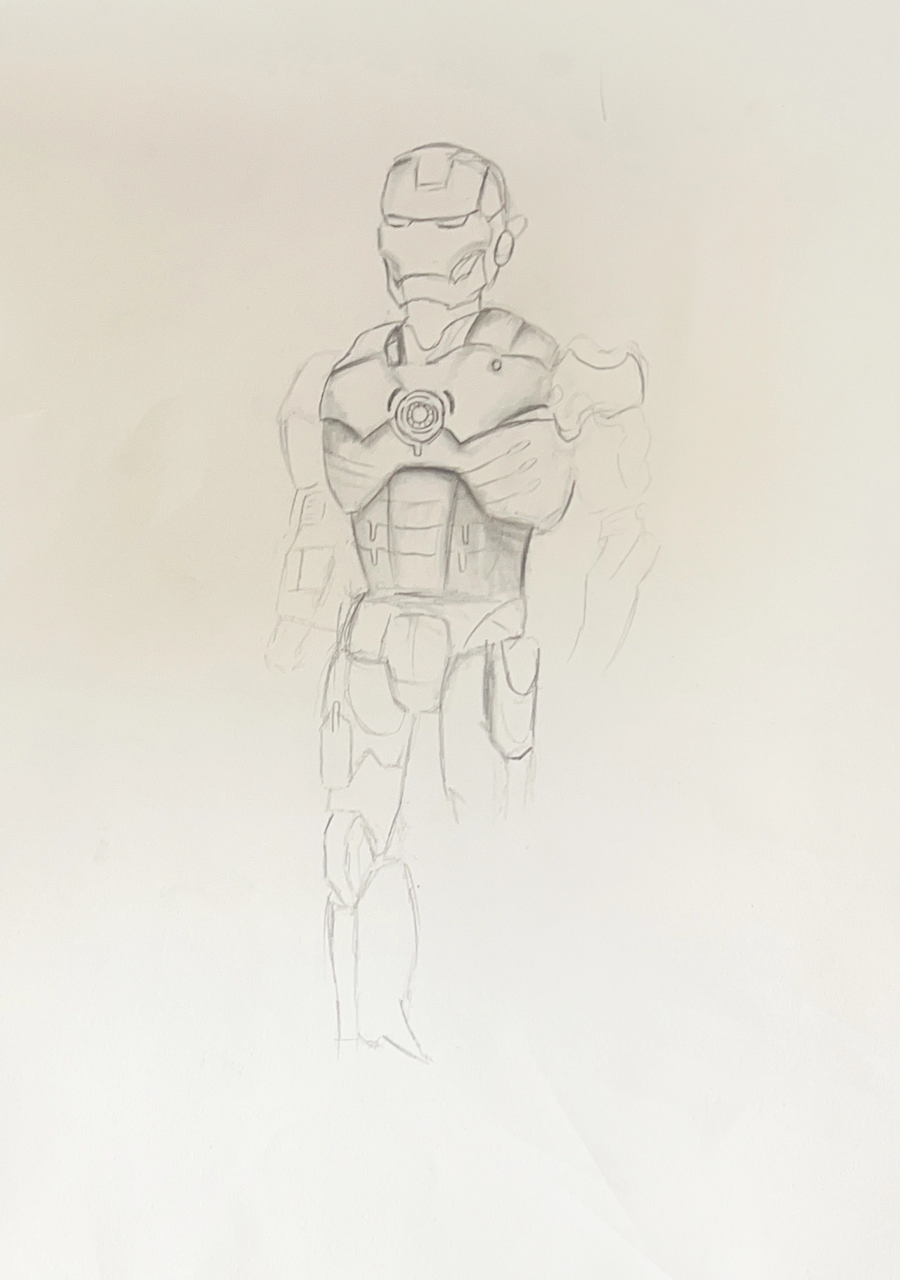 Sketching practice