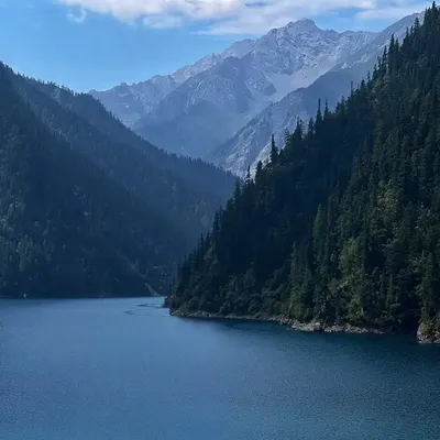 Journey Through Western China: Landscapes and Heritage