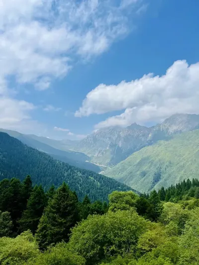 Journey Through Western China: Landscapes and Heritage