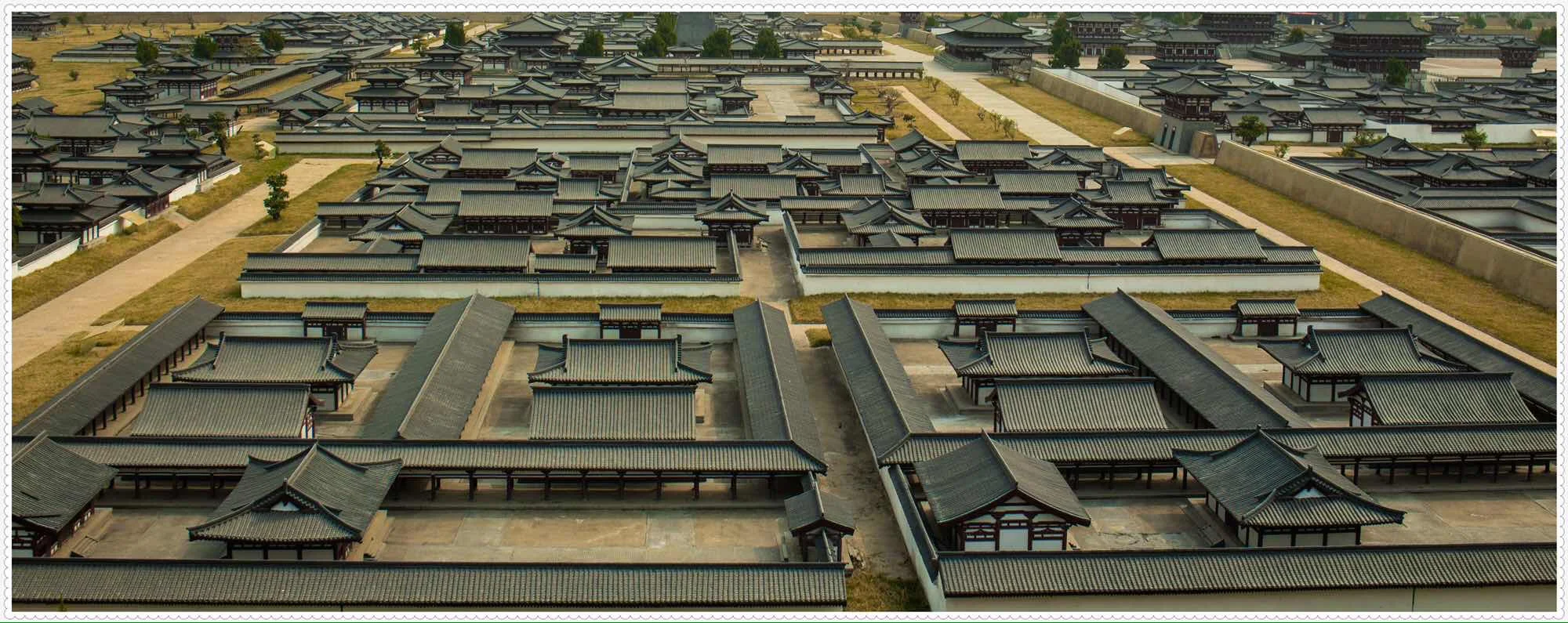 Echoes of an Ancient Empire