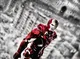 Iron Man in the Rain