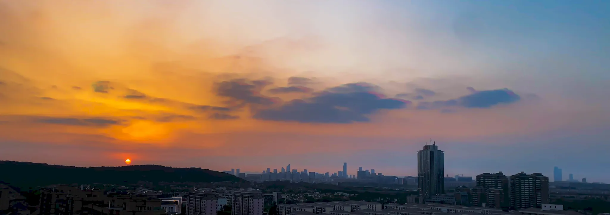 city