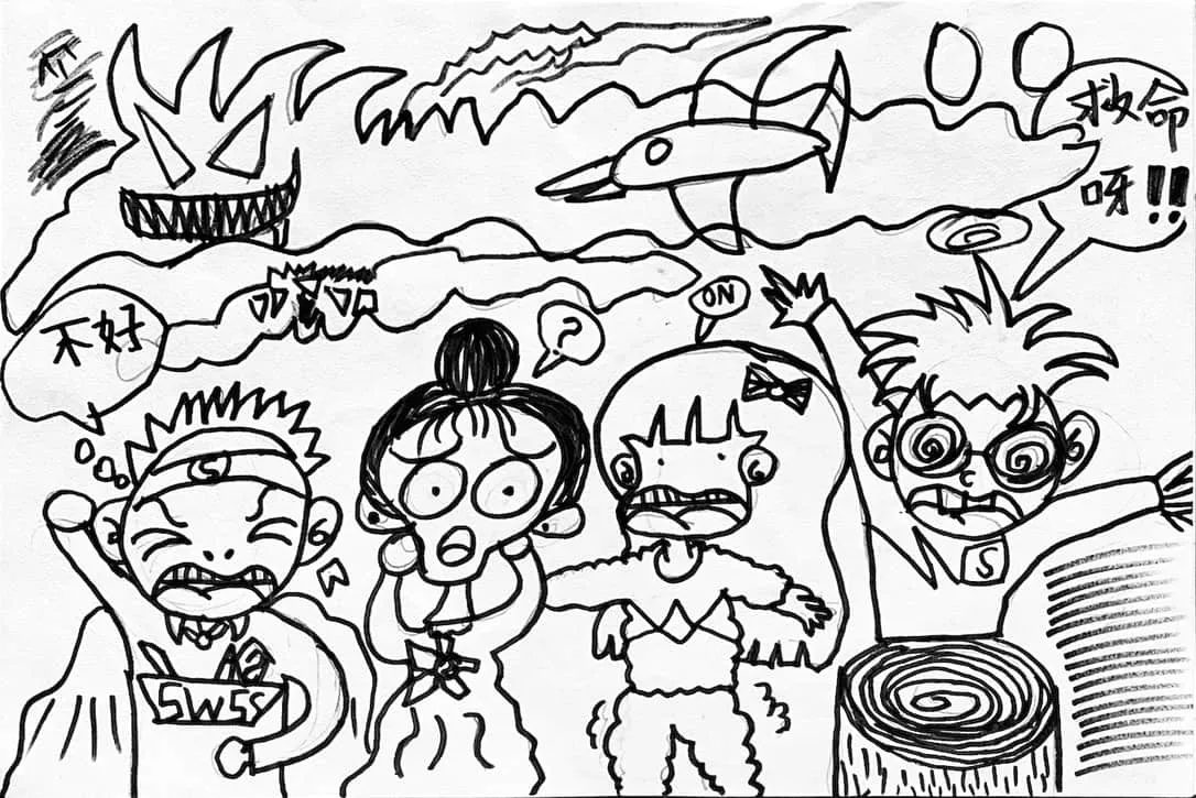 comics