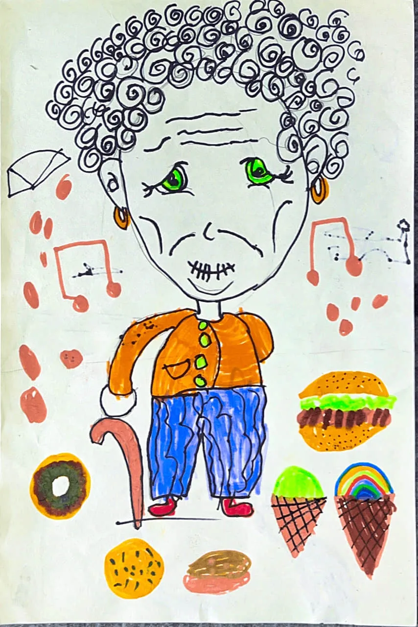 grandmother