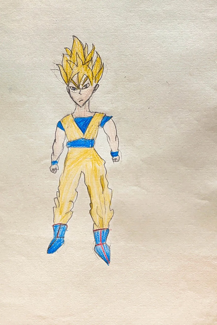 Super Saiyan
