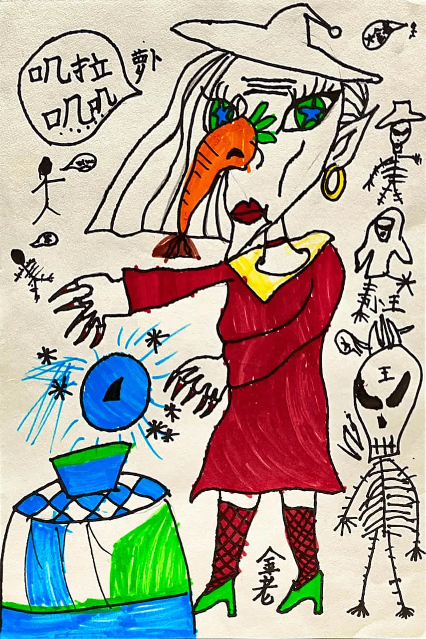 witch