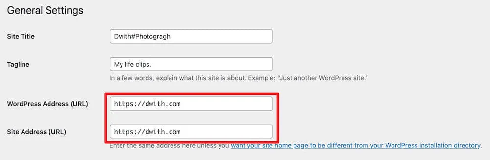 HTTPS(SSL) Blocks WordPress Admin Access