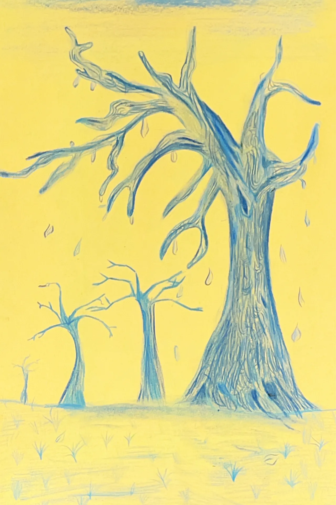 2021 PAINTING ALBUM