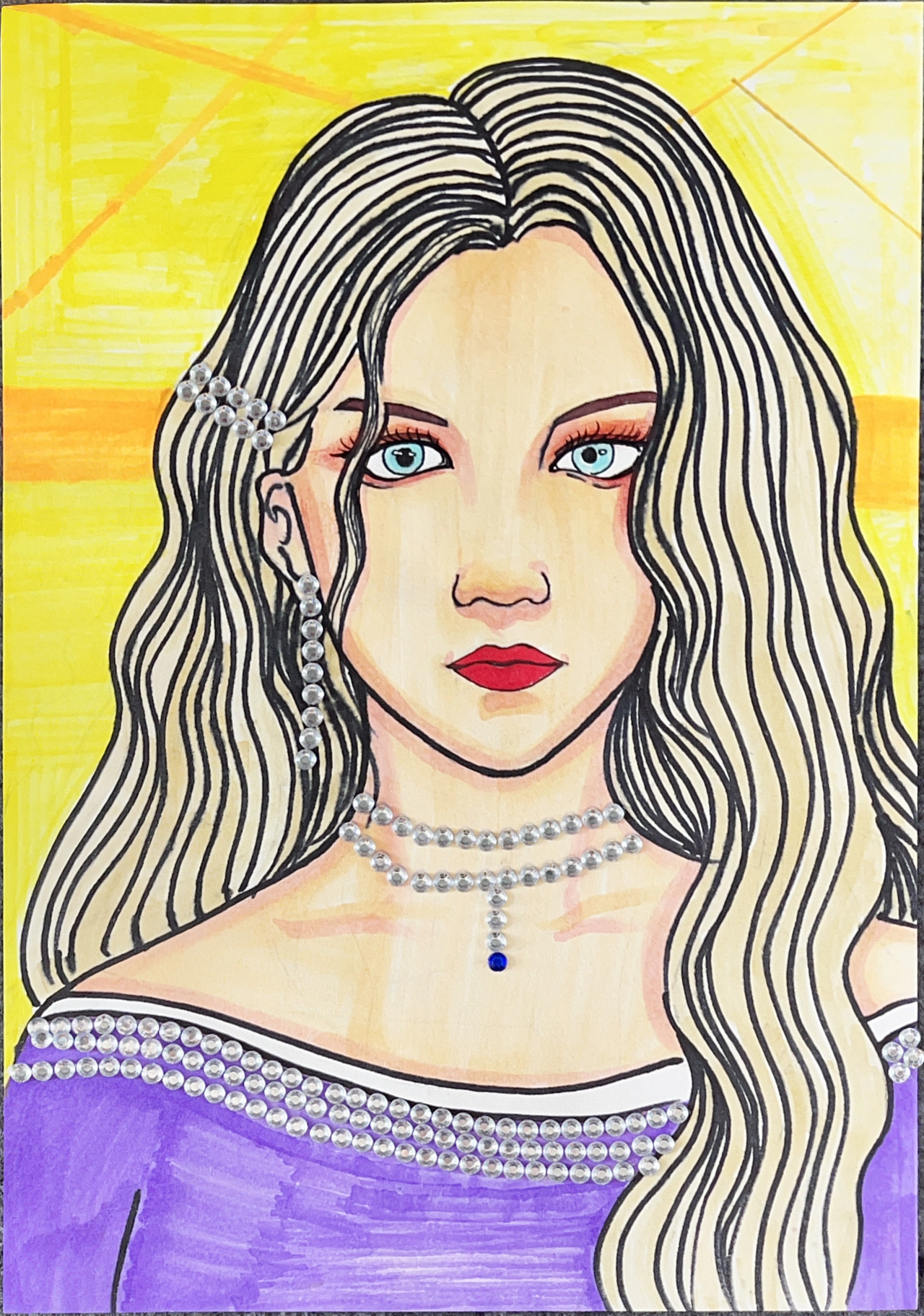 Golden Elegance - 2022