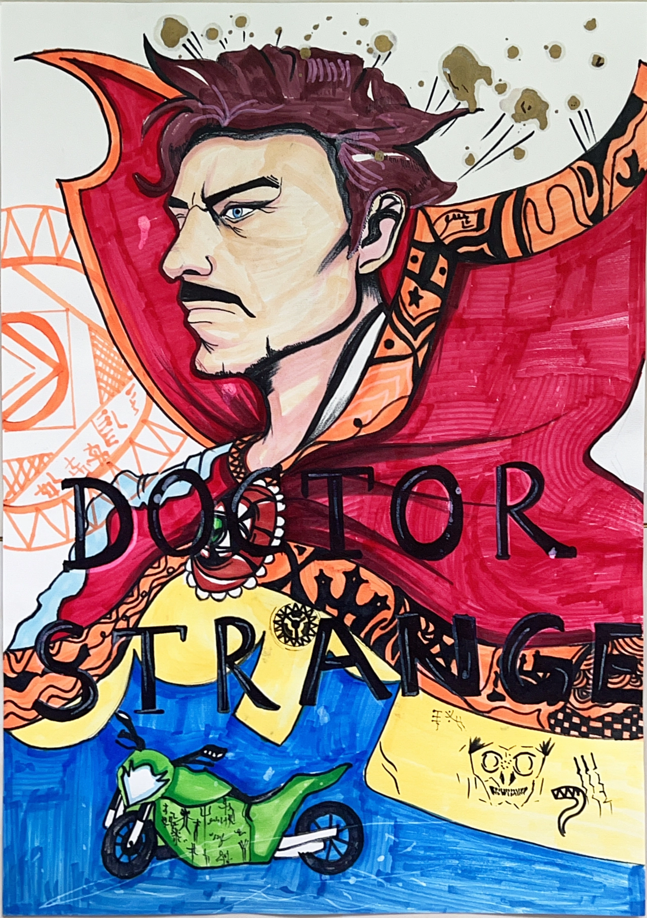 Doctor Strange