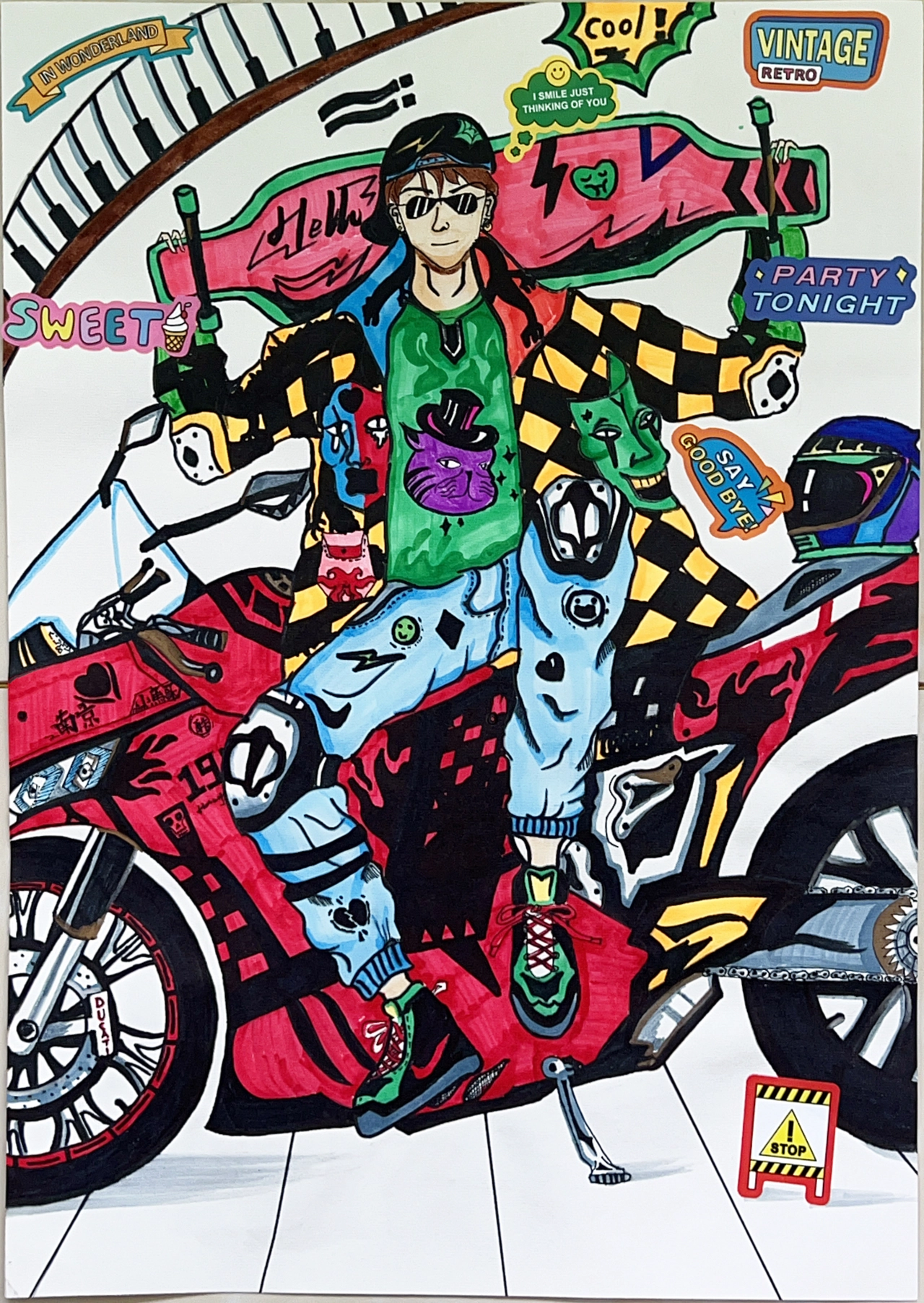 Biker