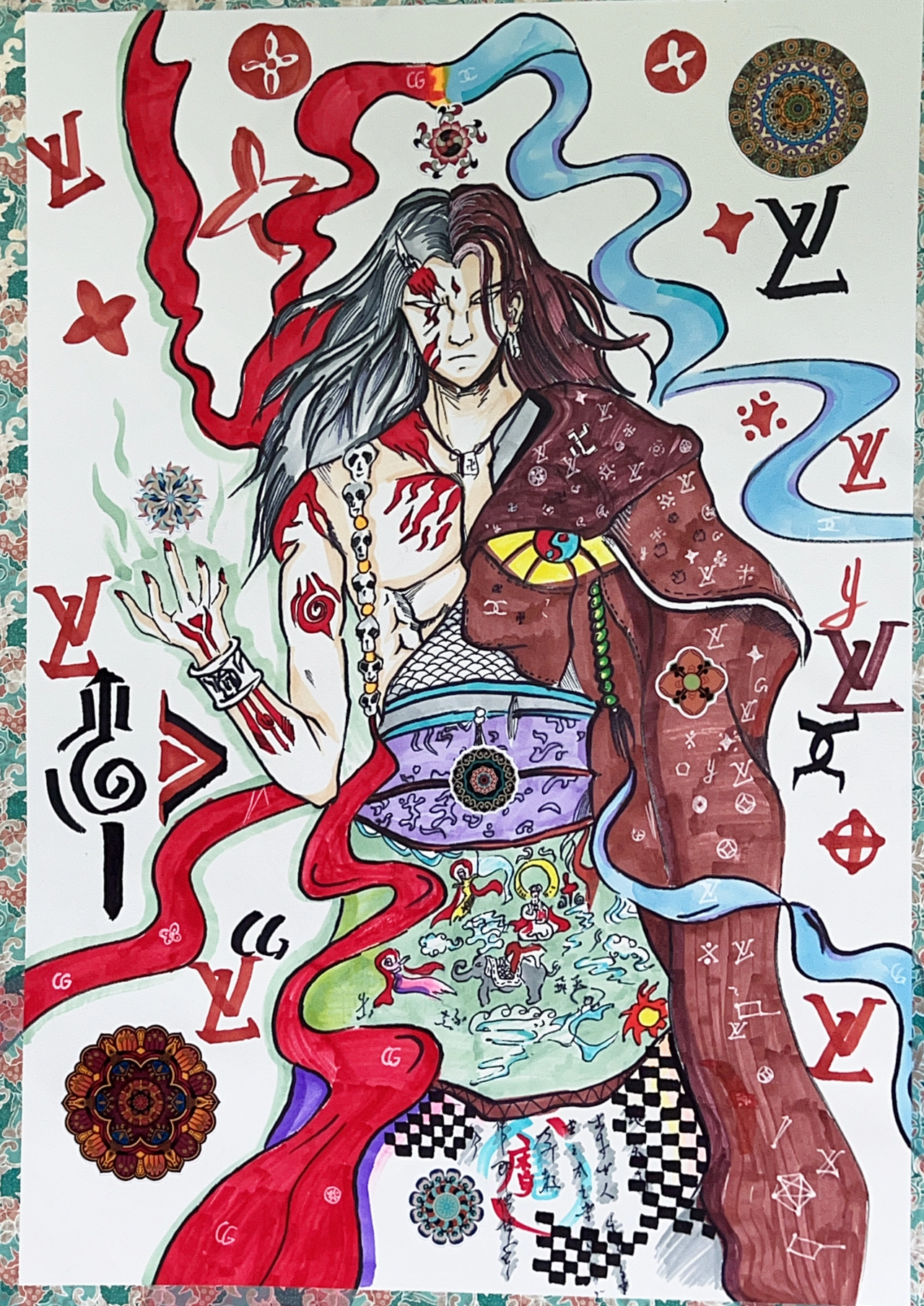 Mythology